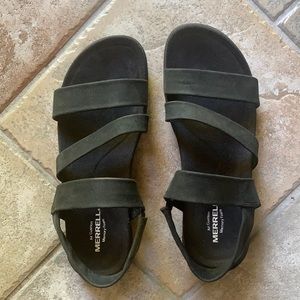 Merrell Leather Women’s Sandals